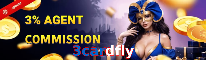 3Cardfly
